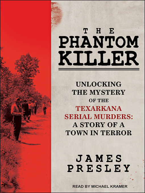 Title details for The Phantom Killer by James Presley - Available